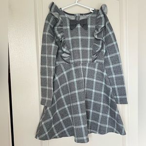 Janie and Jack dress size 7